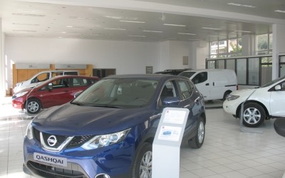 Νέα κάθετη μονάδα Nissan στη Γλυφάδα


