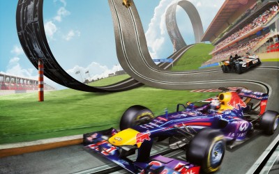 Red Bull Racers: Gentlemen, start your… iPad!