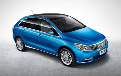 Ηλεκτρικό από Daimler-BYD 