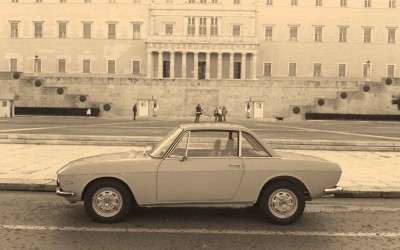 Lancia Fulvia Coupe 3