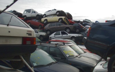 Ανακύκλωση αυτοκινήτων