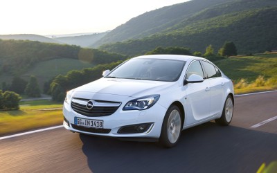 ΔΟΚΙΜΗ: Opel Insignia 1.6 SIDI