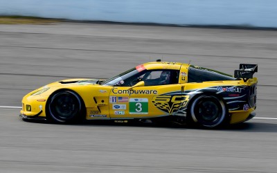 USCC: Νίκη για Corvette και Magnussen στη Laguna Seca