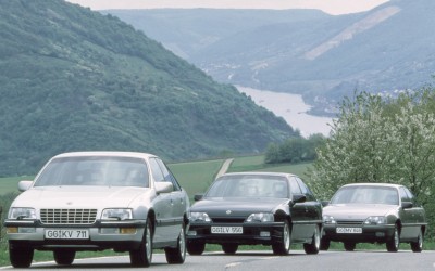 Opel: Τεχνολογία καταλυτών