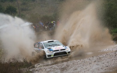 WRC 2014 Αργεντινή:  Νικητής J.M.Latvala