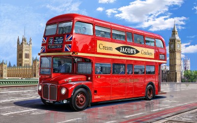 Routemaster: Σήμα κατατεθέν