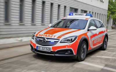 Η Opel με μεγάλη γκάμα στη RETTmobil 2014