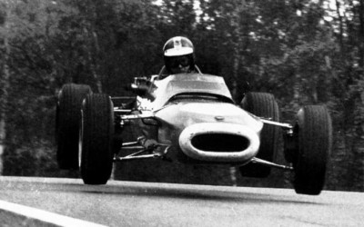 Matra F3 MS1: Εν αρχή οι αγώνες