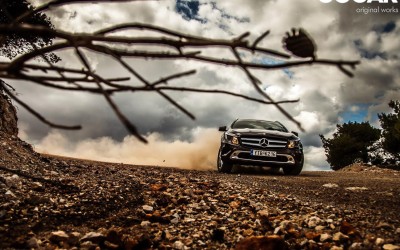 ΔΟΚΙΜΗ: Mercedes-Benz GLA 250 4MATIC Auto