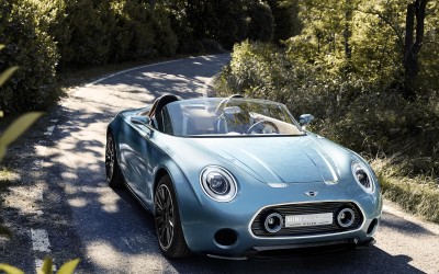 Mini Superleggera Vision  Concept