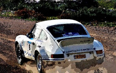 13ο Ιστορικό Ράλλυ Ακρόπολις 5-9 Ιουνίου