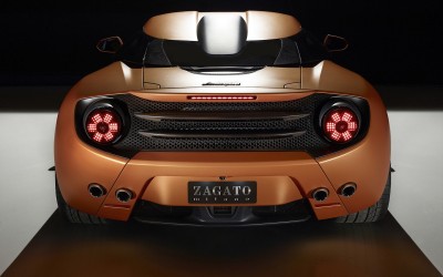 Lamborghini 5-95 Zagato

