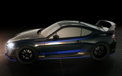 Cosworth: 380 ίπποι για τα GT-86 και BRZ