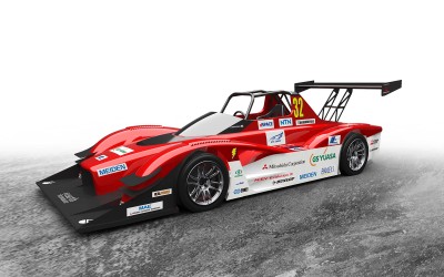 H Mitsubishi στο Pikes Peak 2014