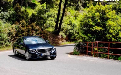 ΔΟΚΙΜΗ: Mercedes-Benz C 180