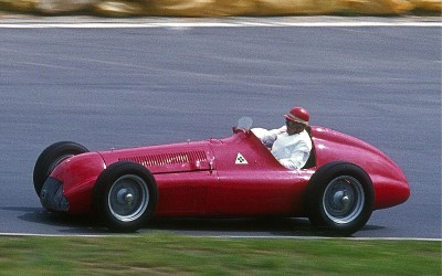 Alfa Romeo Formula 1: Με πάθος, αλλά χωρίς χρήματα