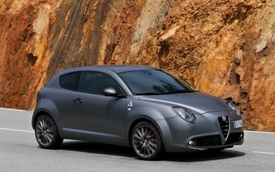 Ανανεωμένη Alfa Romeo MiTo QV