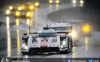 24 Ώρες Le Mans: Δραματική νίκη της Audi