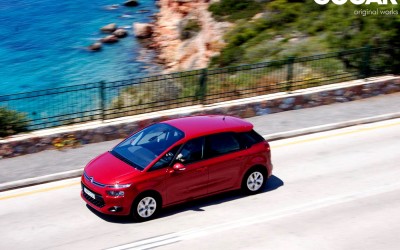 ΔΟΚΙΜΗ: Citroen C4 Picasso 1.6 e-HDi
