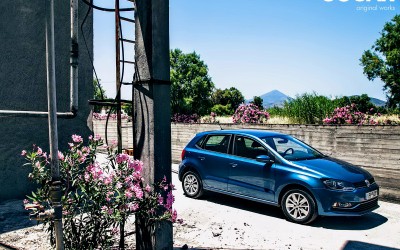 ΔΟΚΙΜΗ: Νέο Volkswagen Polo 1.2 TSI 90 PS BMT