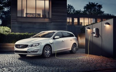 Volvo V60 Plug-in Hybrid στην Ελλάδα