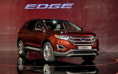 Αποκάλυψη: Νέο Ford Edge 