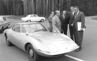 Opel Design Studio: Μισός αιώνας καινοτομίας