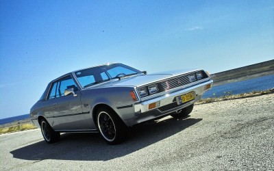 Οδηγούμε Mitsubishi Sapporo