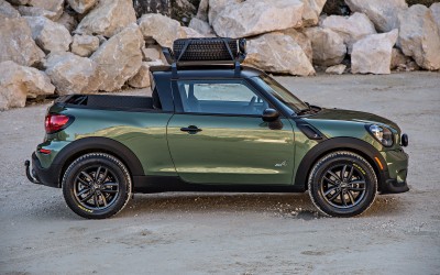 Mini Paceman Adventure