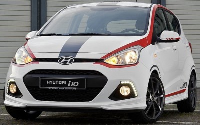 Ηyundai i10 Sport