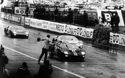 Ford GT40: Η εκδίκηση τρώγεται κρύα