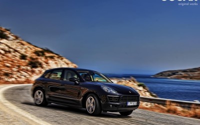 ΔΟΚΙΜΗ: Porsche Macan 3.0 S diesel
