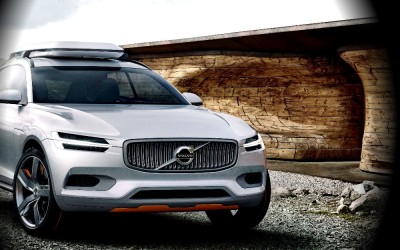 Νέο Volvo XC90: με κινητήρες 190 - 400 ίππων