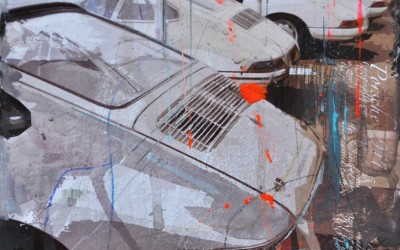 Θρύλοι πάνω σε καμβά από τον Markus Haub