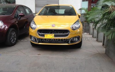 Facelift για το Fiat Punto