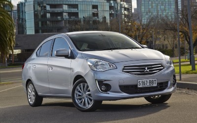Mitsubishi Attrage