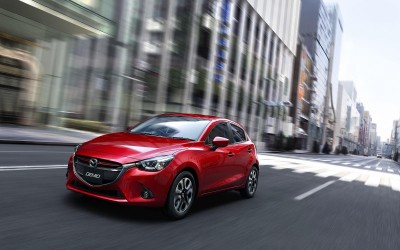 Αποκάλυψη: Νέο Mazda 2
