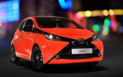 Νέο Toyota Aygo από 9.446 ευρώ