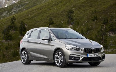 VIDEO: BMW 2 Active Tourer προ των πυλών