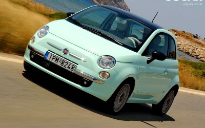 ΔΟΚΙΜΗ: Fiat 500 Cult 1.3 Diesel