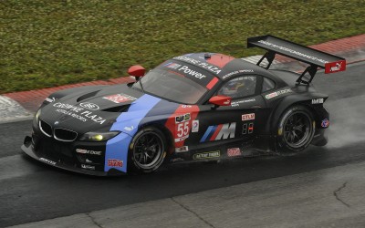 BMW @ USCC