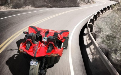 Νέο Polaris Slingshot