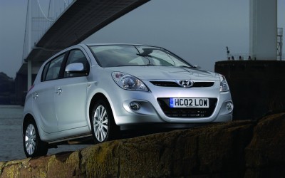 Hyundai i20 1.2 5d