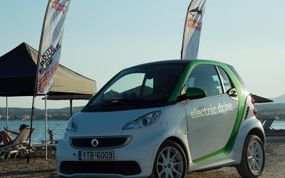 Διακοπές στην ...πρίζα με Smart Electric