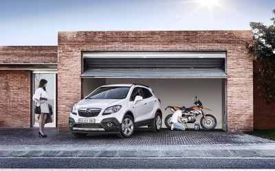 ΔΟΚΙΜΗ: Opel Mokka 1.4T FWD