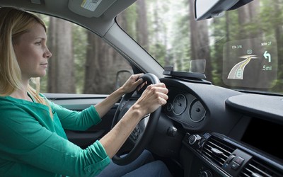 Φορητό Head Up Display 