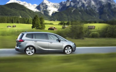 Opel Zafira Tourer με οικονομικότερο diesel

