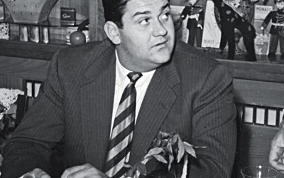 Gianni Lancia (1924-2014)