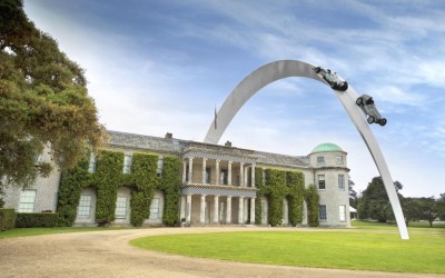 Goodwood Festival of speed 2014: Party time