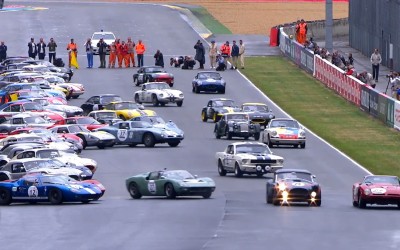 Classic Le Mans 2014: Το μεγαλύτερο θέαμα